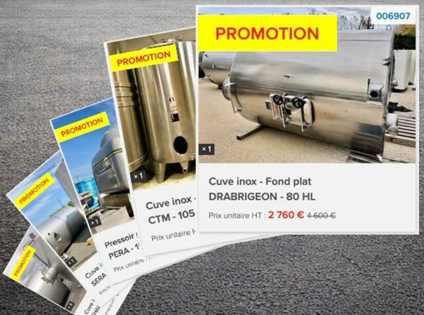 Les promotions