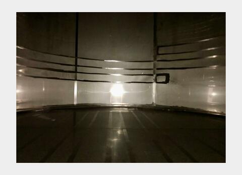 Cuve inox 304 thermor&eacute;gul&eacute; sur pieds 245 HL (24 500 litres) PIERRE GUERIN