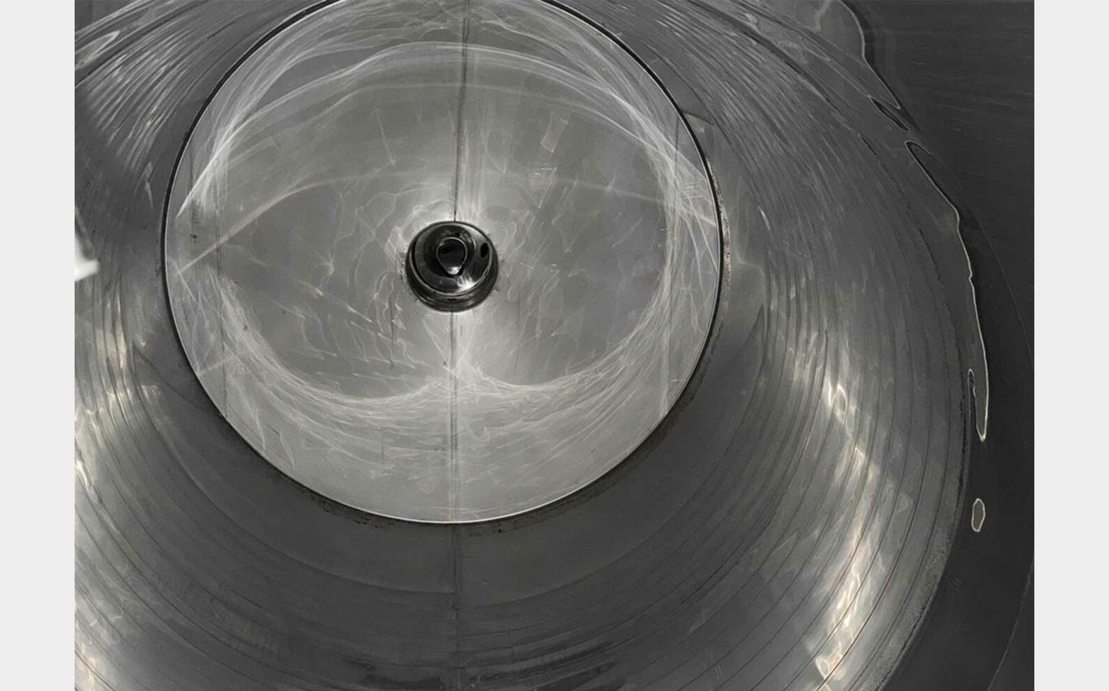 316 stainless steel tank - Insulated shell circuit 226 HL (22 600 litres) FELTRIN