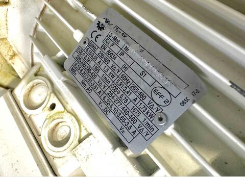 Cuve Inox de mélange double helice tri - Avec circuit coquillé sur pieds