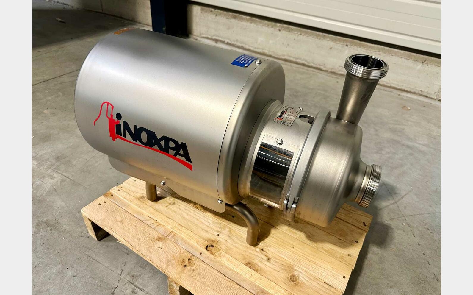 Pompe centrifuge - HCP 65-175 40m3/h INOXPA