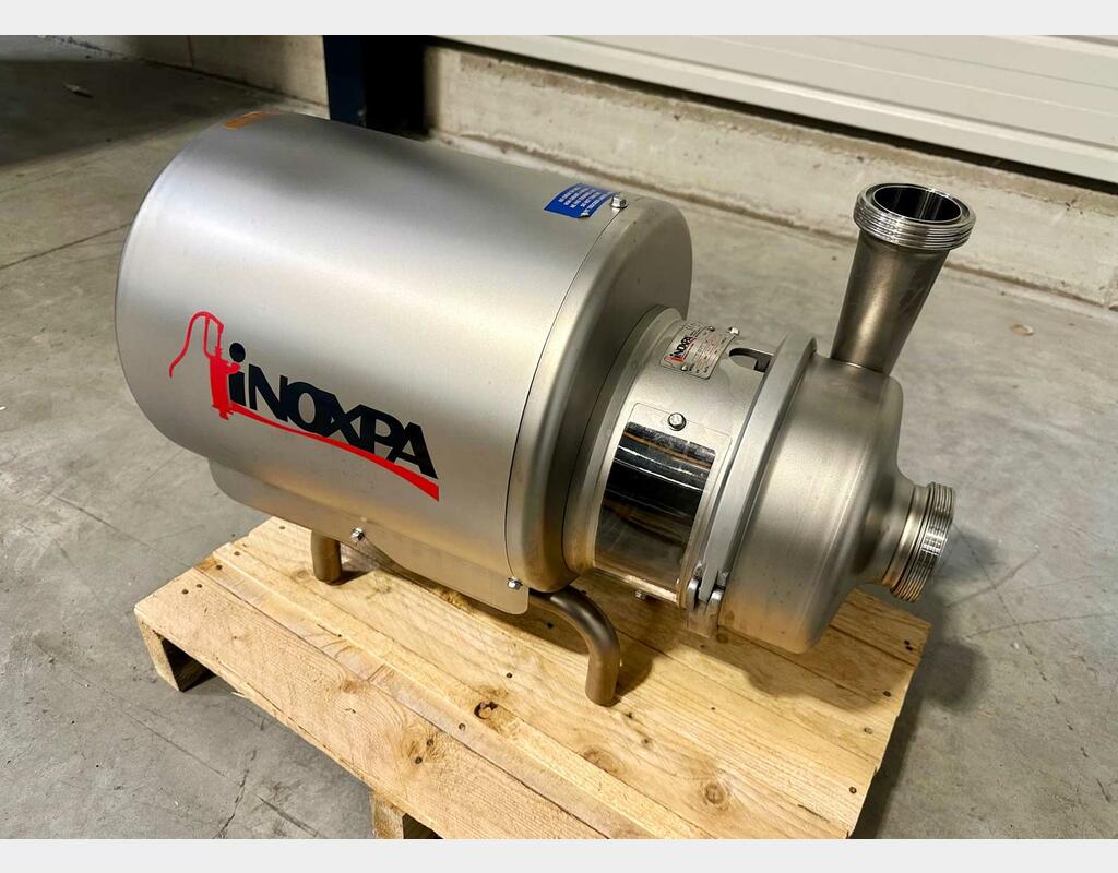 Centrifugal pump - Food industry INOXPA