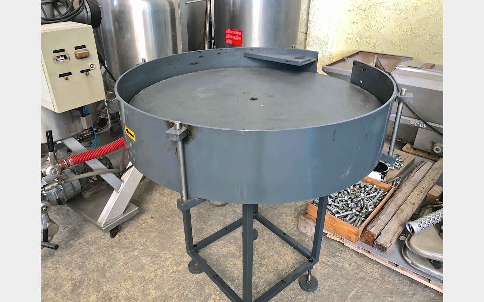 Table d'accumulation PU0118