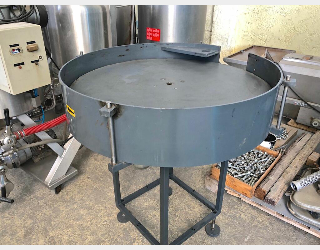 Table d'accumulation PU0118