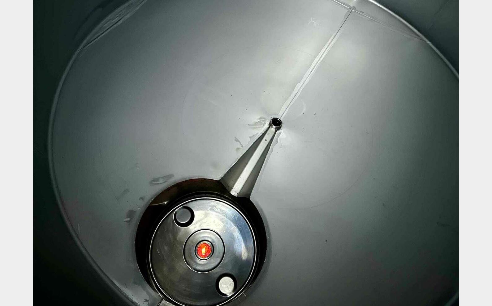 Cuve inox - Circuit coquill&eacute; 70 HL (7 000 litres) LEJEUNE