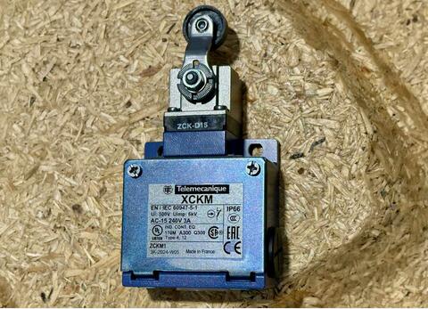 Slide gate valve - Pneumatic cylinder TECOFI