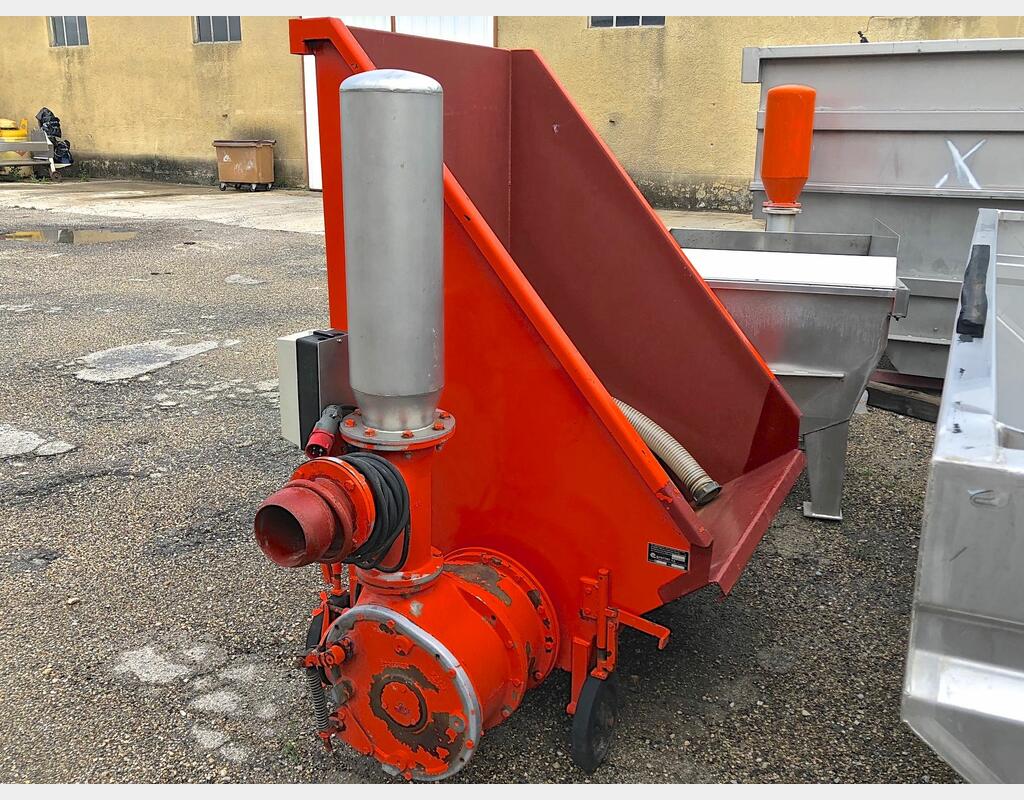 Pompe &agrave; marc EGRETTIER PU0118