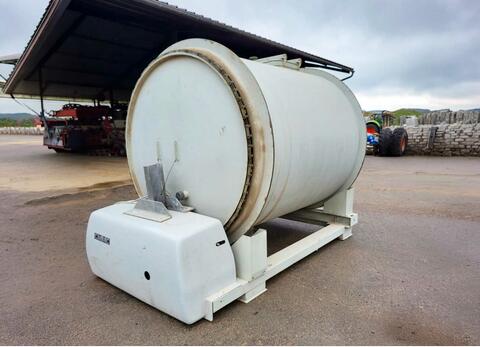 VINIMATIC coated steel tank 50 HL (5 000 litres) BUCHER