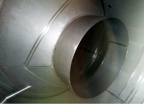Cuve inox 304 GANIMEDE 109 HL (10 900 litres) TEC INOX