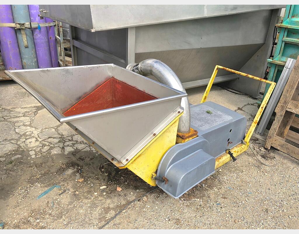 Pompe &agrave; vendange PU0118