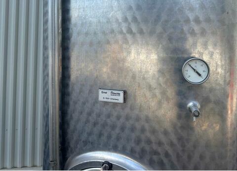 Rectangular stainless steel tank 75 HL (7 500 litres) PARA,M&Ouml;SCHLE