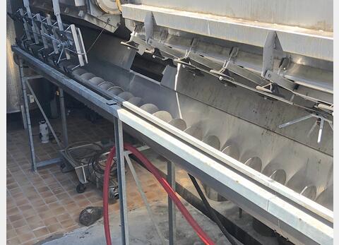 Vis sans fin INOX 20 m&egrave;tres