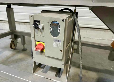 Delta TRV 35 vibrating sorting table - 8 tonnes per hour