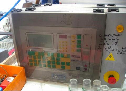 BUCHER XPERT 100 wine press BUCHER