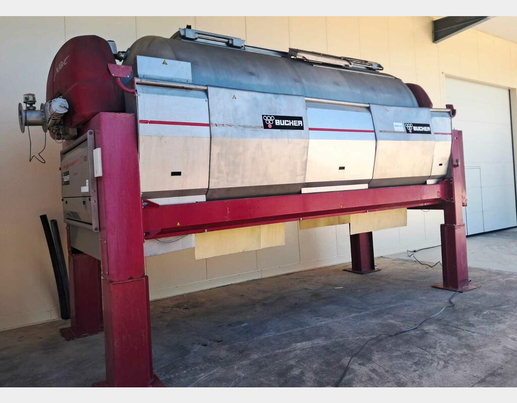 Pressoir  XPERT 100 ORTAL VASLIN BUCHER