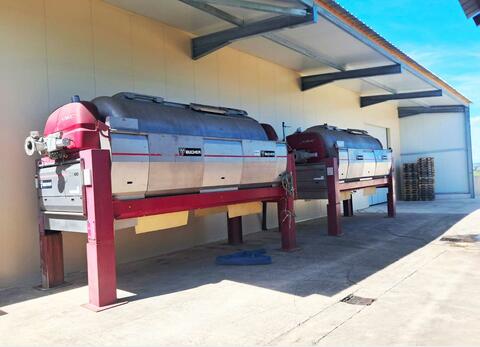 Pressoir BUCHER XPERT 100 BCHER