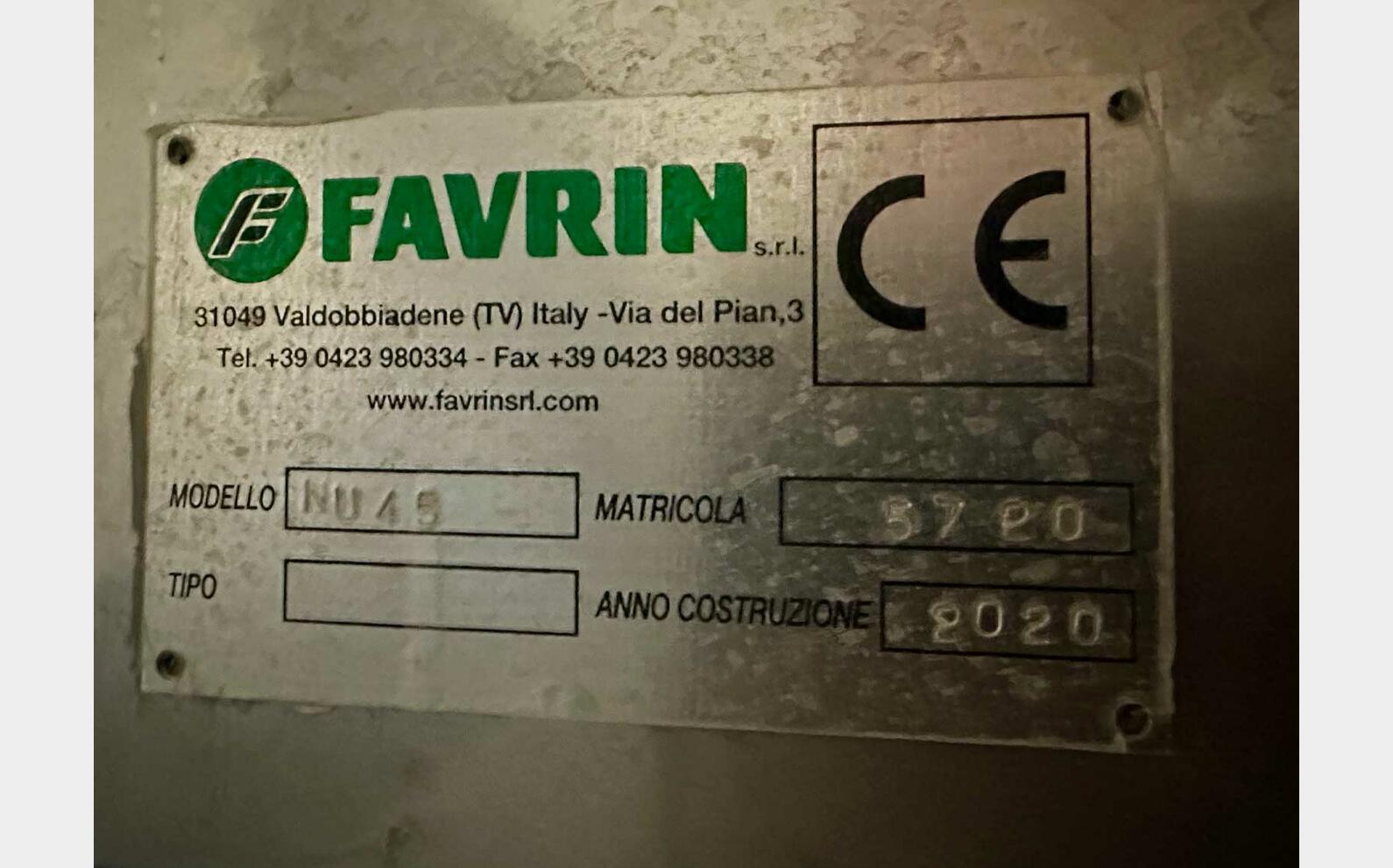 Tapis &agrave; tasseaux &eacute;l&eacute;vateur inox 304 FAVRIN