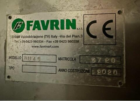 Tapis &agrave; tasseaux &eacute;l&eacute;vateur inox 304 FAVRIN