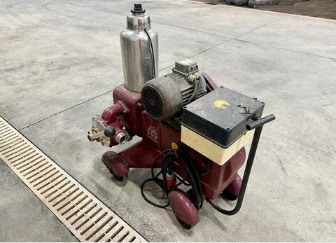 Piston pump 190 hls MANZINI