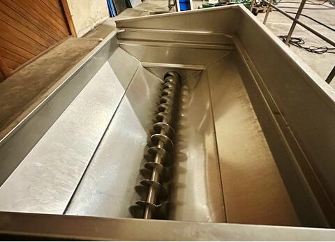 Conquet 304 stainless steel 50 HL (5 000 litres)