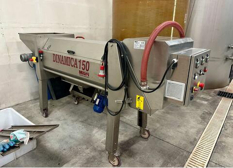 Destemmer - Crush - DINAMICA 15 T/H MORI
