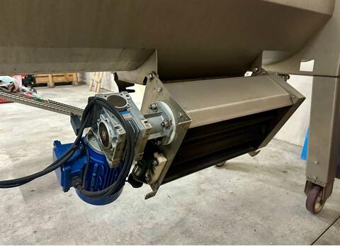 Destemmer - Crush - DINAMICA 15 T/H MORI