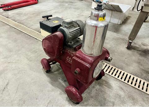 Pompe &agrave; piston 190 hls MANZINI