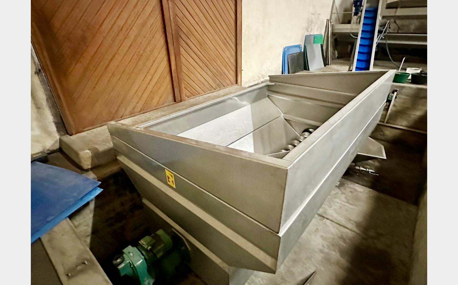 Conquet 304 stainless steel 50 HL (5 000 litres)