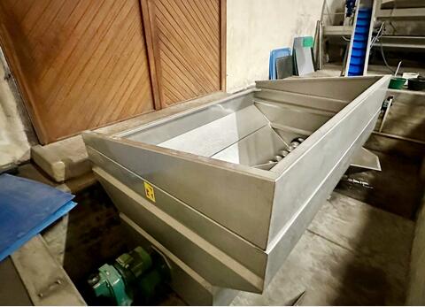 Conquet 304 stainless steel 50 HL (5 000 litres)