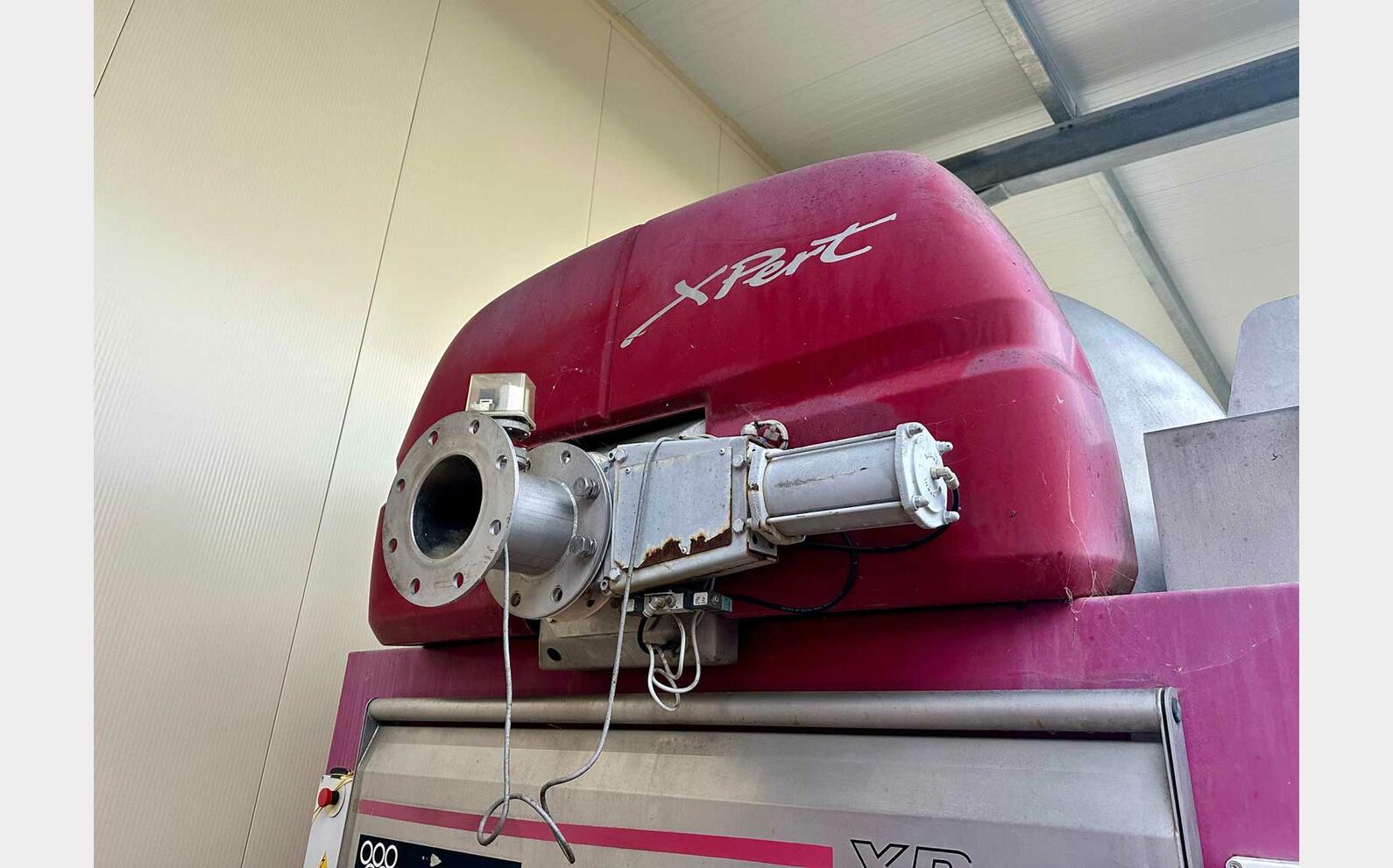 Pressoir  XPERT 100 ORTAL VASLIN BUCHER