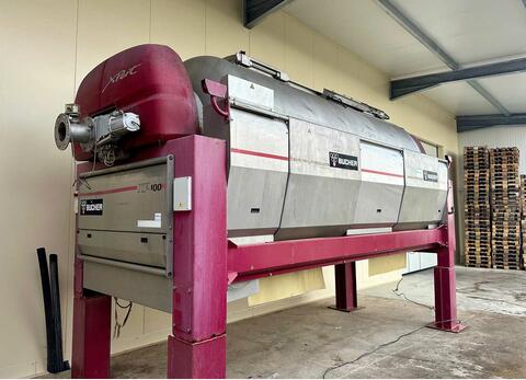 Pressoir  XPERT 100 ORTAL VASLIN BUCHER