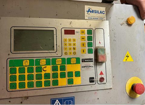 Pressoir  XPERT 100 ORTAL VASLIN BUCHER