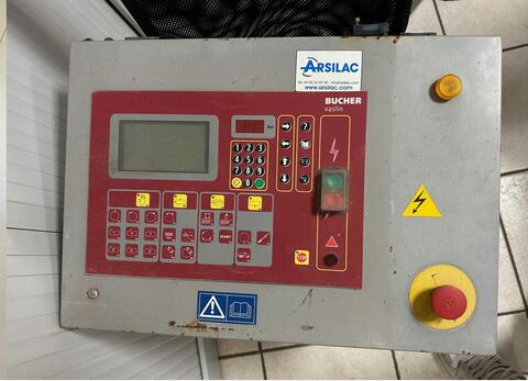 Pressoir  XPERT 100 ORTAL VASLIN BUCHER