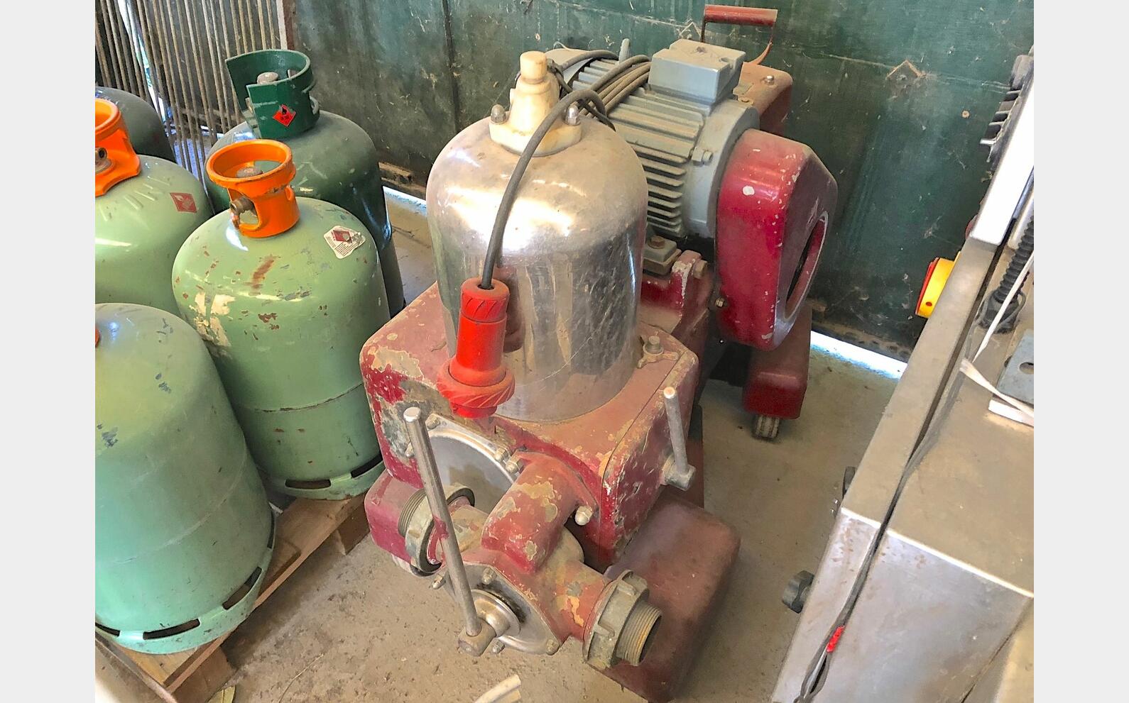Pompe &agrave; piston