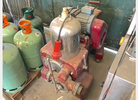 Pompe &agrave; piston