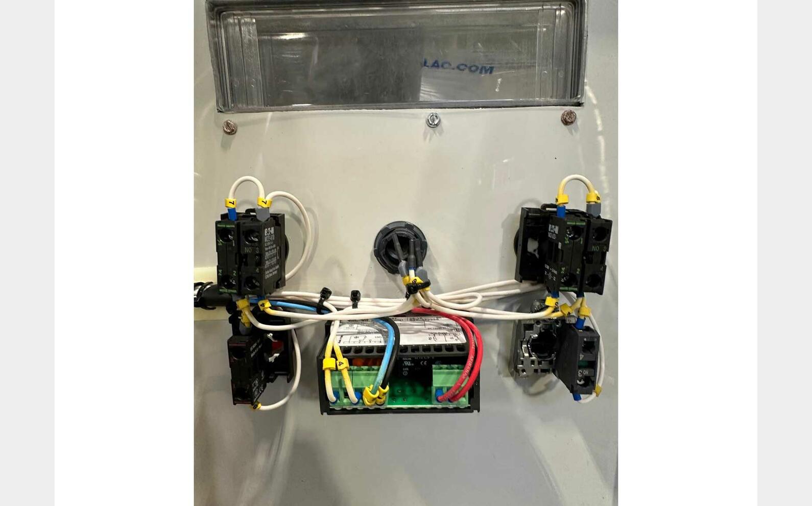Insulated, temperature-controlled 304 stainless steel tank on legs 5 HL (500 litres) CESPEDES