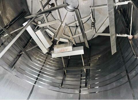Cuve inox 304 Thermor&eacute;gul&eacute; Pigeage 220 HL (22 200 litres) PIERRE GUERIN