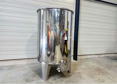 Stainless steel tank - Floating lid 32 HL (3,200 litres) LEJEUNE