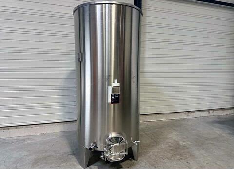 Stainless steel tank - Floating lid 35 HL (3.500 litres) LEJEUNE