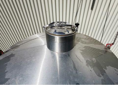 Cuve inox 316 thermor&eacute;gul&eacute;e 105 HL (10 500 litres) CUVERIE DE FRANCE