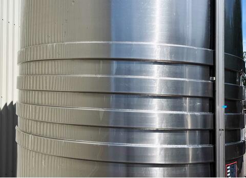 Cuve inox 304 thermor&eacute;gul&eacute;e 86 HL (8 600 litres) AGRIFOY