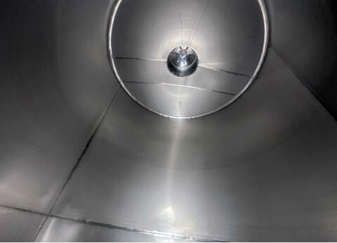 Cuve inox 316 thermor&eacute;gul&eacute;e isol&eacute;e 105 HL (10 500 litres) CUVERIE DE FRANCE