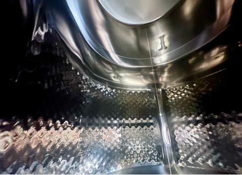 Cuve inox 304 thermor&eacute;gul&eacute;e sur pieds 25 HL (2 500 litres) SPEIDEL