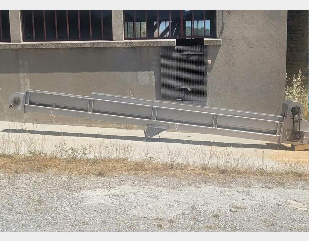 Conveyor belt