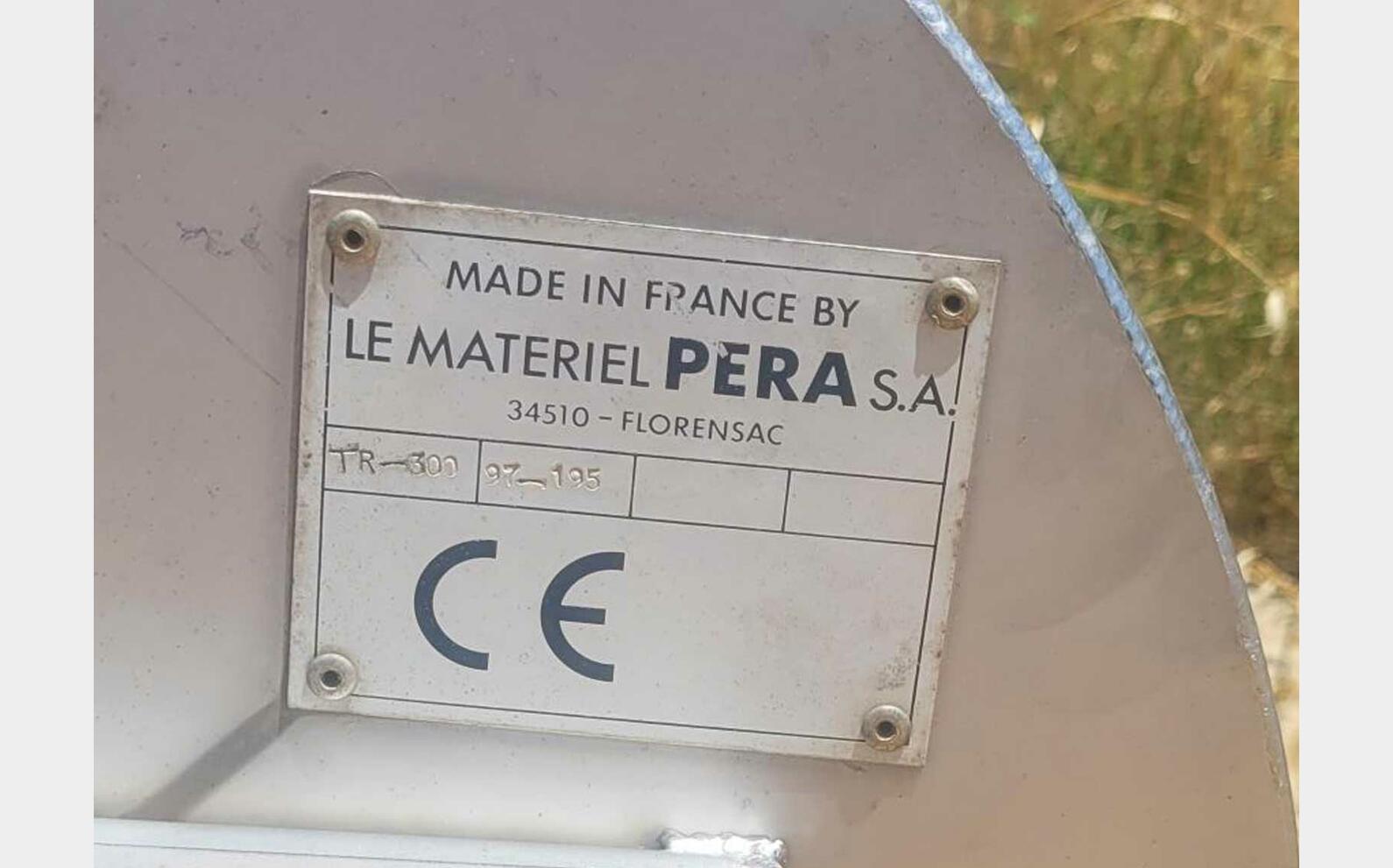 Tapis a bande