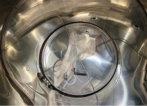 304 stainless steel tank with floating lid 40 HL (4,000 litres) ALBRIGI