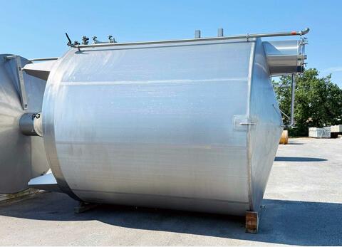 Cuve inox 304 - Thermor&eacute;gul&eacute;e 278 HL (27 800 litres) PROGRESSO