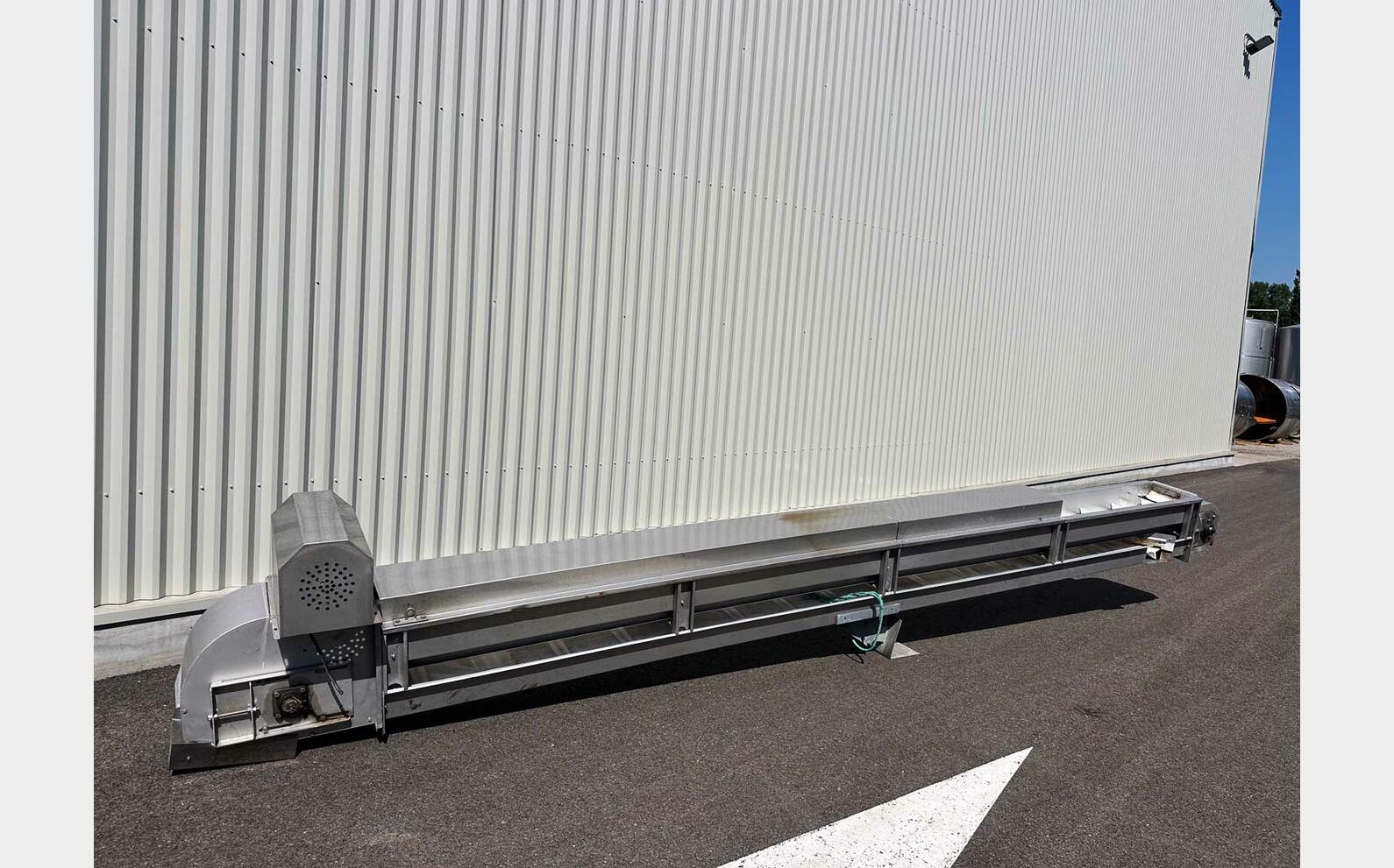 Conveyor belt