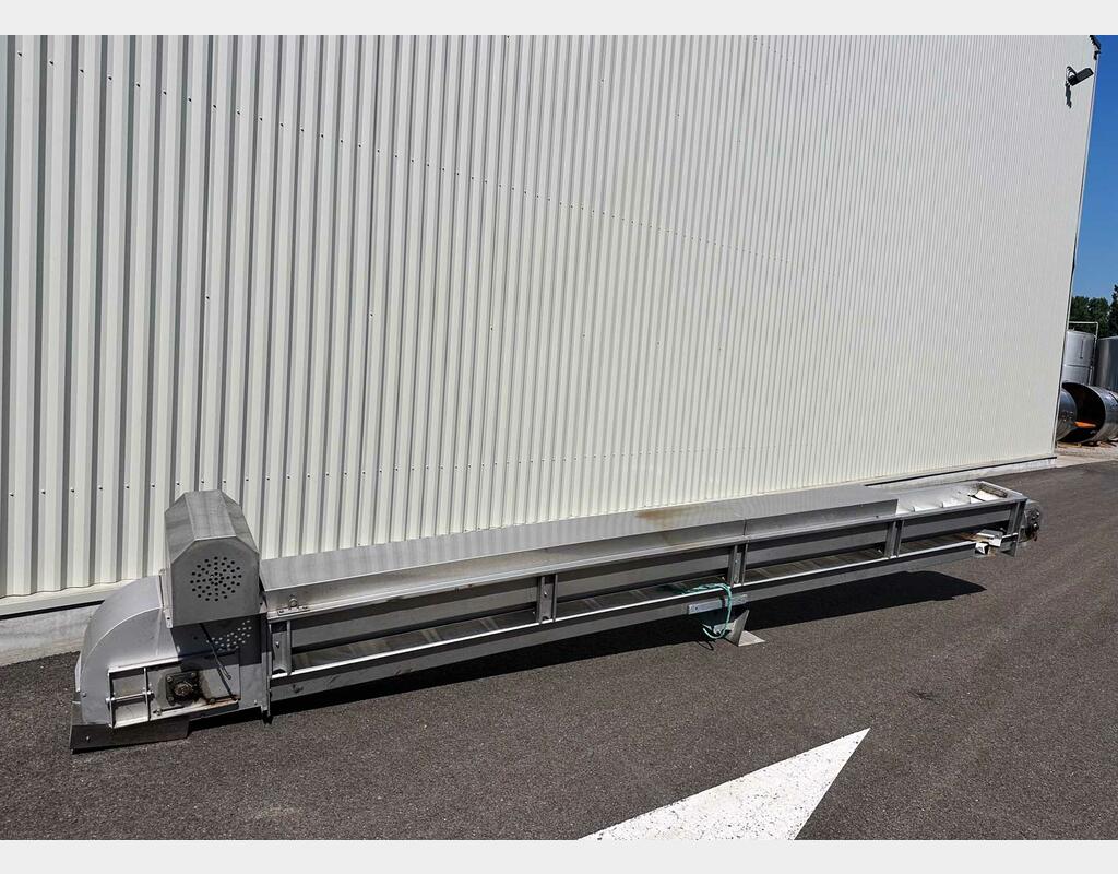 Tapis a bande TR 300 PERA