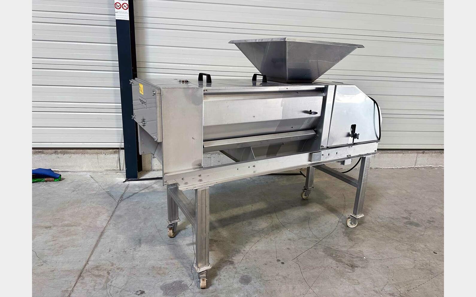 Egrappoir MAGITEC